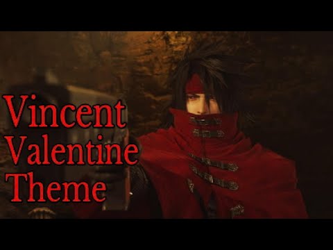 Final Fantasy VII Rebirth OST - The Nightmare Begins(Vincent's Theme)