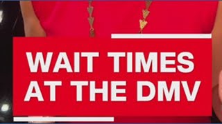 New “wait times” tool NCDMV