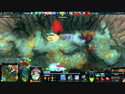 Copa The Battlefury - Dilecom vs TLC