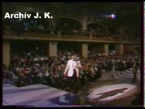 Karel Gott - Svět má ty chvíle rád ( 1989 )
