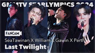 Download lagu [4K] 241221 ภาพสุดท้าย (Last Twilight) #williamjkp #Sea_tawinan #PerthTanapon #gawincaskey mp3
