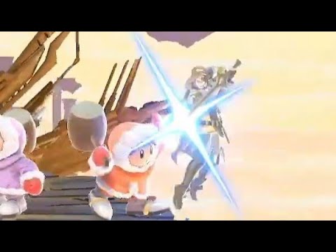 lucina you can't counter grabs