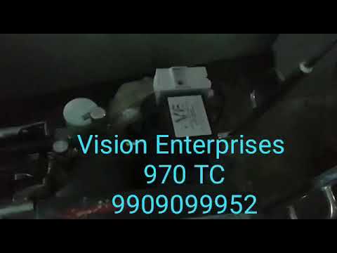 Vision Enterprises 970 TC Wall Putty Sprayer Machine