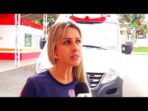 (JC 20/02/18) Novos servidores do Samu passam por treinamento