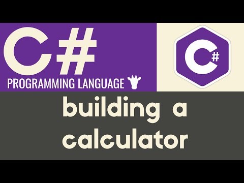 Building a Calculator | C | Tutorial 9