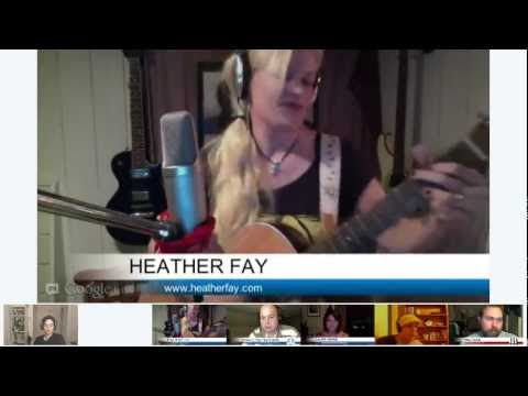 "Concerts In The Plus!" Heather Fay, Laura Marie, Rebecca Perl