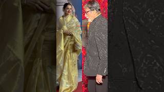 Amitabh Bachchan - Rekha Waqt Ne Kiya Kya Hasee Sitam