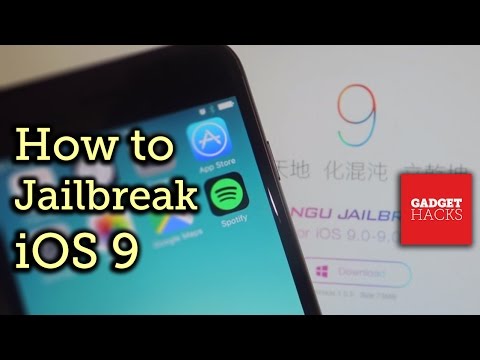 Jailbreak iOS 9.0 - 9.0.2 Using Pangu for iPad, iPhone, iPod touch [How-To]