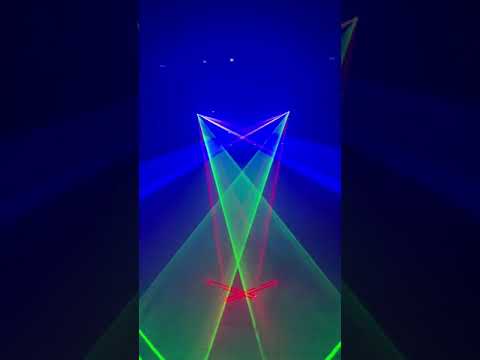 Nightclub & Disco Laser Show Professional laser light for Disco DJ Party