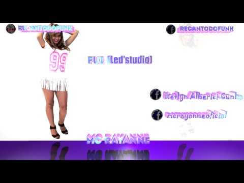 Mc Rayanne-Fui(Led'studio)