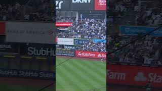 AARON JUDGE WALK-OFF HOME RUN IN THE BRONX ????‍⚖️