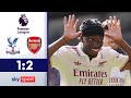 MEISTER Arsenal Feiert Mit Stil Crystal Palace FC Arsenal Highlights Premier League 2025 26
