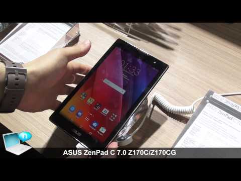 ASUS ZenPad C 7.0 Z170C Z170CG