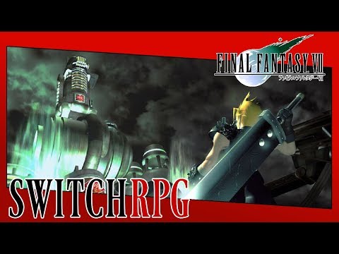 SwitchRPG Guide - Final Fantasy VII - Early Mid-Game EXP/AP/Limit Farm - Nintendo Switch