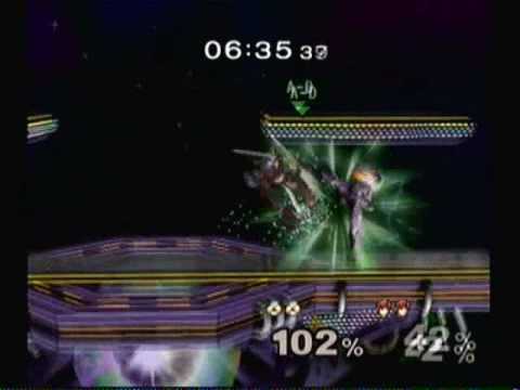 ESA4 : Adam (Sheik) vs Makenshi (Marth) 1