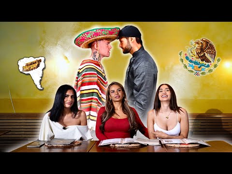 COOKING BATTLE VS INSCOPE | WITH 3 LATINAS 👨🏻‍🍳🇪🇸