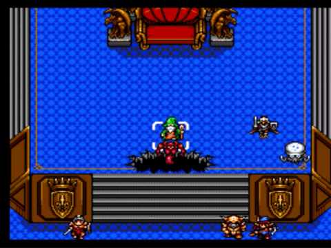 Let's Play Shining Force CD Part 21 Woldol's Secret Weapon!