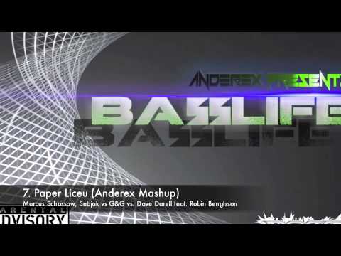 TheAnderex - Basslife Mixshow #2