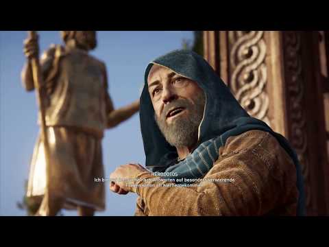 Bildungsurlaub Antikes Griechenland III - Discovery Tour by Ubisoft - Das Orakel von Delphi