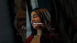 Fake love, fake promise.!!💔🥺 | Daisy Motivational | #shorts#youtubeshorts#motivate#quotes#viral#girl