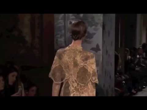 Valentino Spring 2014 Couture Collection