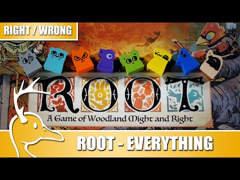 Root the Complete Collection - Right for you / Wrong for you - (Quackalope Review)