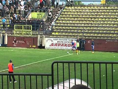 Тетекс - Шкендија  2:0