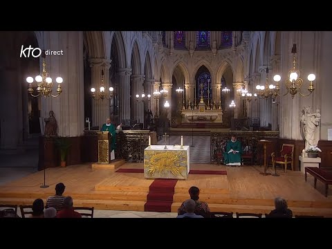 Messe du 4 septembre 2024 à Saint-Germain-l’Auxerrois