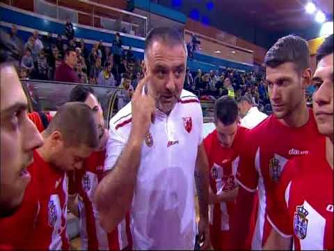 3. kolo / SRLS / RK Partizan - RK Crvena Zvezda