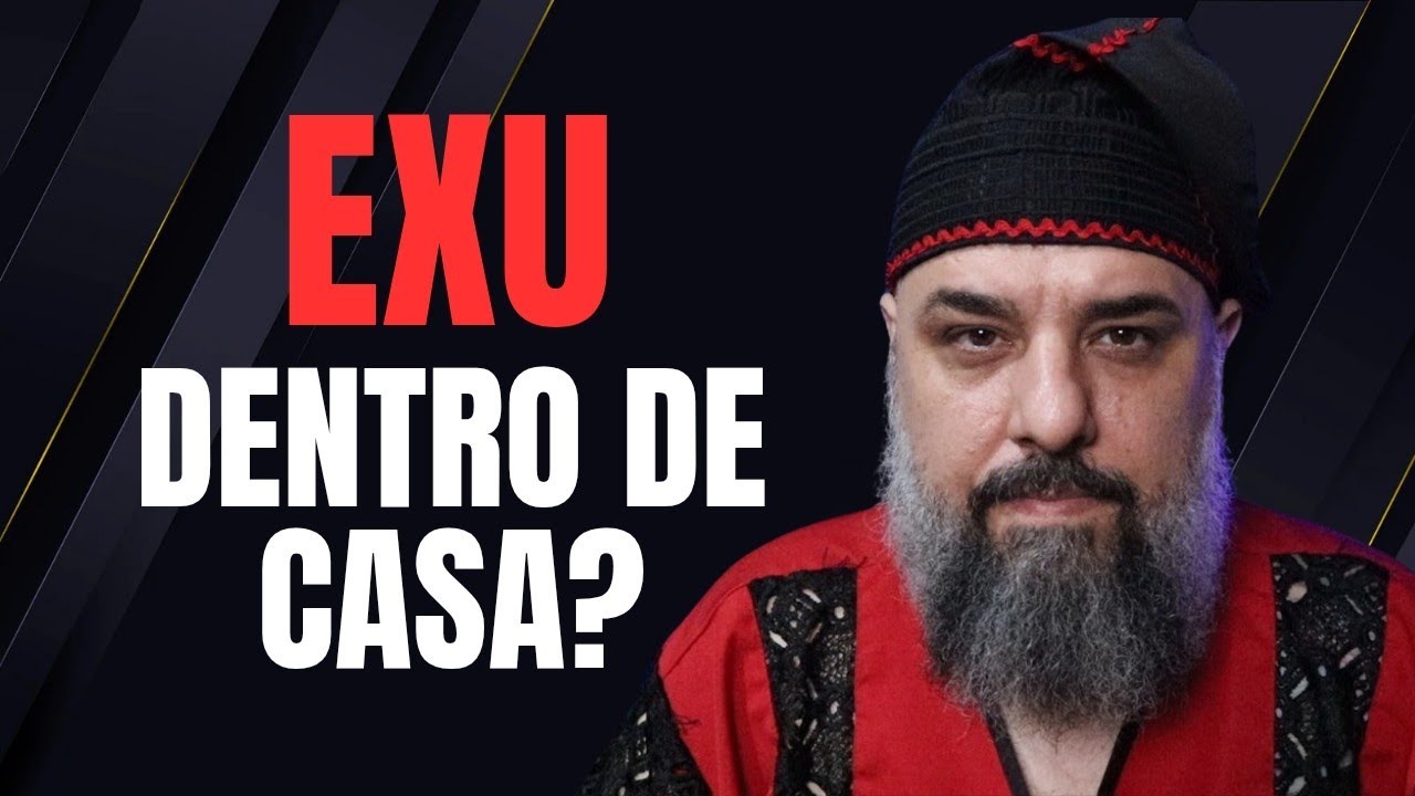 JAMAIS acenda vela pra Exu dentro de casa! | Entenda o porquê ANTES que seja tarde