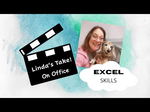 Excel Module 7 Wang Marketing Linda's Take on Office