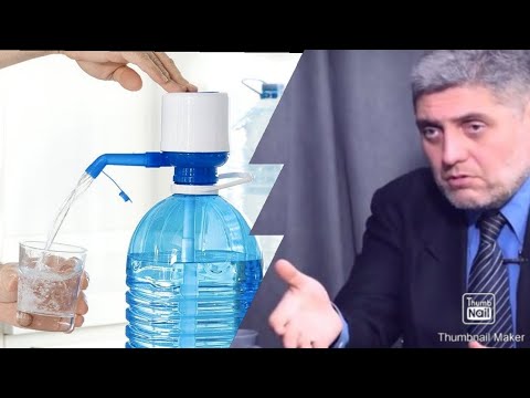 MIROLJUB PETROVIĆ | DA LI JE NORMALNO PITI 5 LITARA VODE DNEVNO!?!