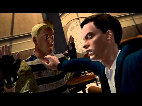 Spider-Man 3 Walkthrough Part 36 - Kingpin at court?