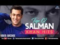 12 Salman Khan Songs | VIDEO JUKEBOX | 90's Songs