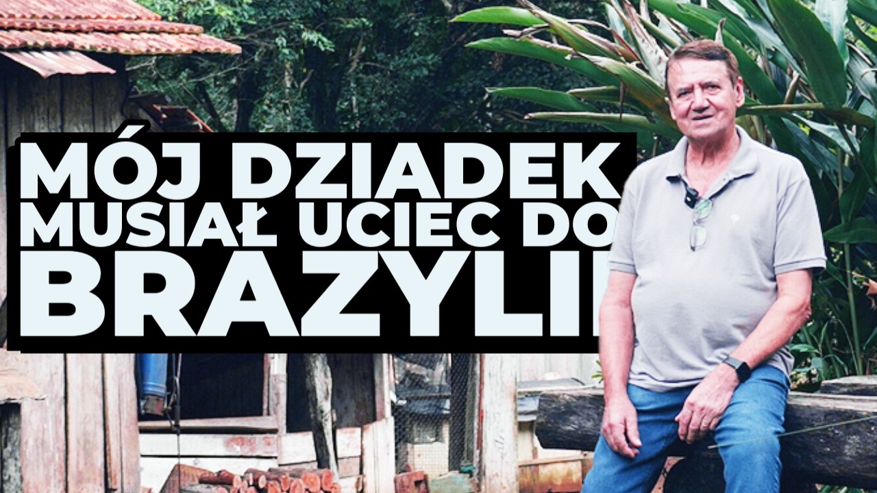 CZĘŚĆ 2 - JAK ŻYDZI ODEBRALI MAJĄTKI I WYSŁALI 100 TYSIĘCY POLAKÓW DO BRAZYLII