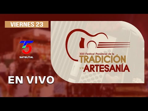 Viernes | 🎶 Festival Provincial de la Tradición y Artesanía, San Miguel 🎶