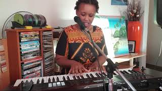 Video thumbnail for Piano sound on Roland XPS-30 Expandable Synthesizer|| South African youtuber by Thembi Dunjana