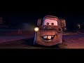 Cars 2006 Mater Driving Backwards Finnish Autot 1