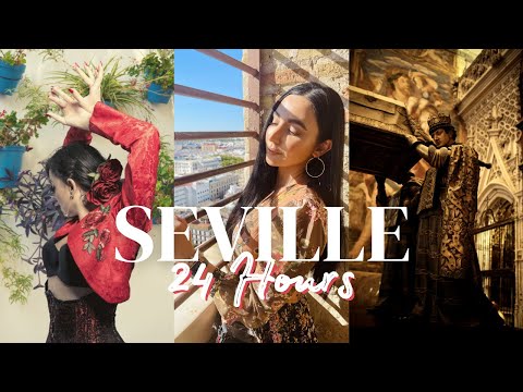 24 Hours In SEVILLE | Voted as Lonely Planet's Top 10 'Best in Travel' 2018 | Devour Tours