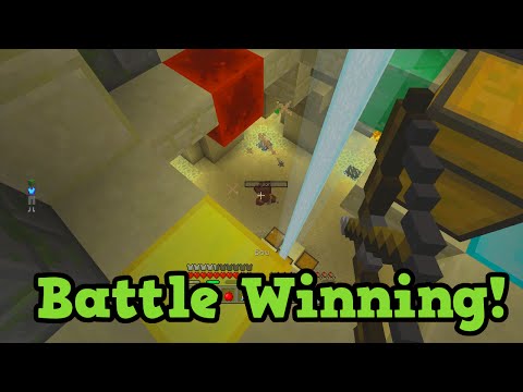 Minecraft PS4 / Xbox One BATTLE MODE WIN STREAK?