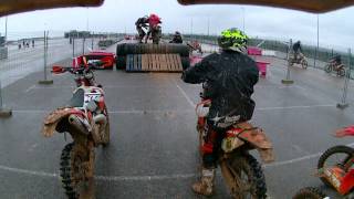 X-race 2015 alcañiz (zona de los bidones) X-race 2015 alcañiz (zona de los bidones)