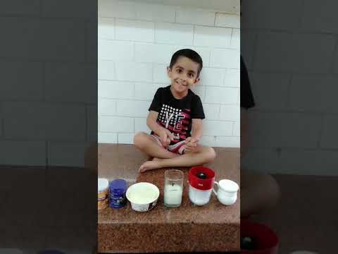 Doughnut 🍩 Recipe by Udbhav for Kids