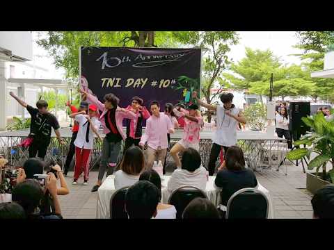 20170804 Chariez Bomb Cover NCT127 - Cherry  Bomb @TNI Dance Contest 2017