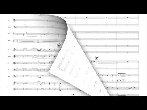 Strange Twists & Devious Turns (Full Orchestra)