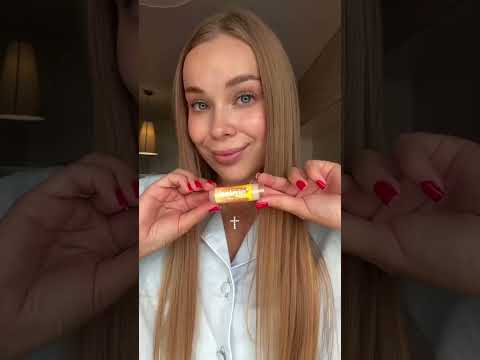 Видеообзор Бальзам для губ Balme (Peach Ice Tea 5 г)