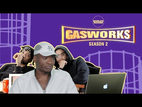 African Child talks rapper beef, Vic Santoro situation & becoming the next prime minister | GASWORKS