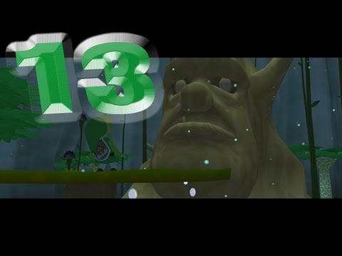 The Legend of Zelda : The Wind Waker - #13 Nouvelle quête et arbre Mojo !