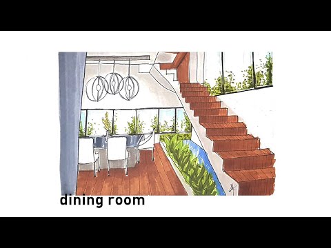 download lagu mp3 mp4 Interior Design Sketches Dining Room, download lagu Interior Design Sketches Dining Room gratis, unduh video klip Interior Design Sketches Dining Room