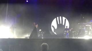 Amaral - 500 Vidas (Granadasound 25-09-2016)