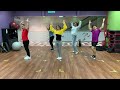 Hoedown Throwdown Dance